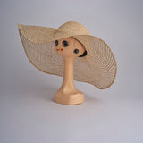  CHAPEAU MAKAI 01BG532 NATURAL bagatelle france 