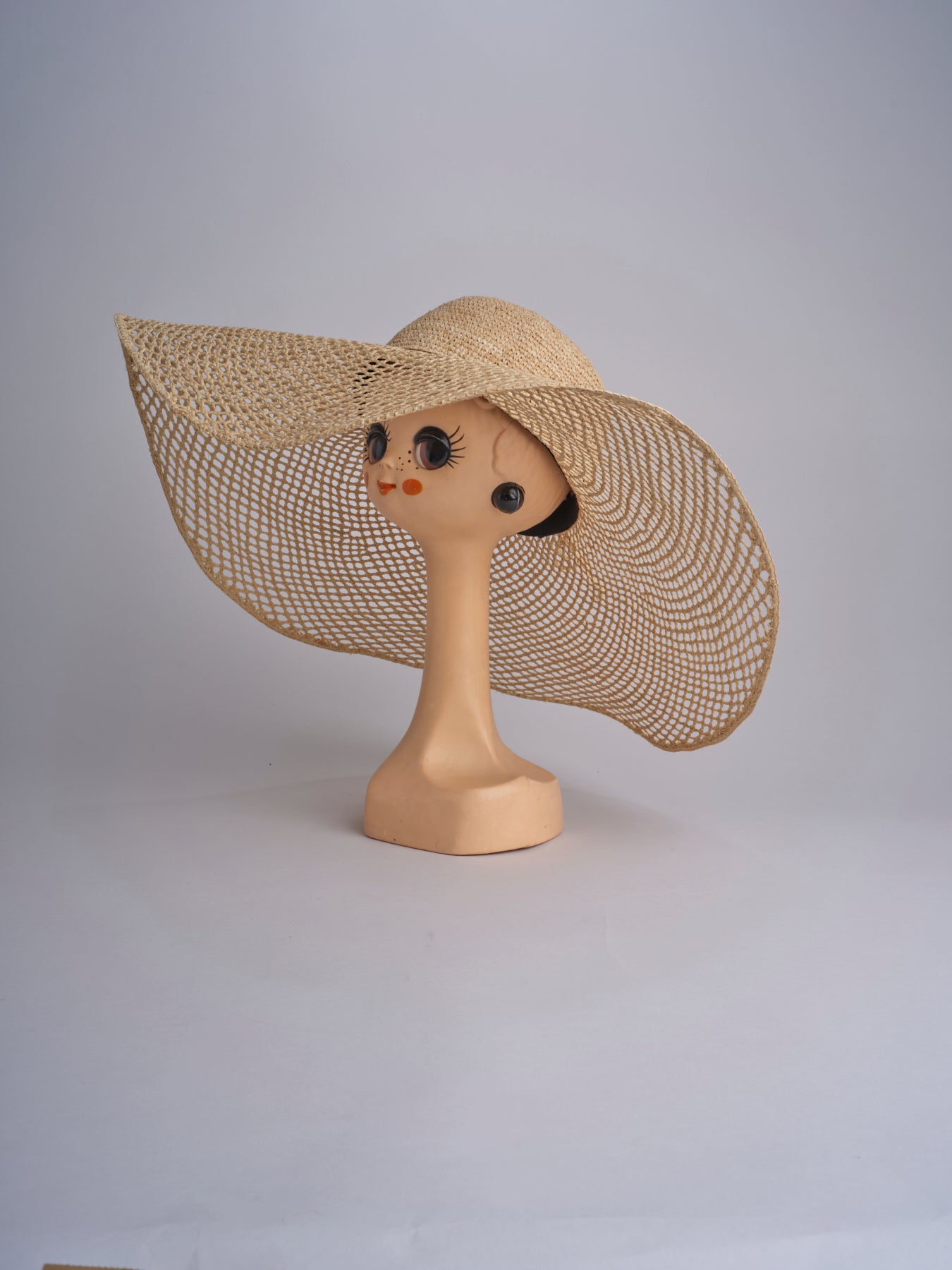  CHAPEAU MAKAI 01BG532 NATURAL bagatelle france 