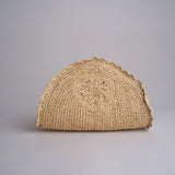 clutch NONO POCHETTE NONO 01BG541 NATURAL bagatelle france 