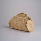 clutch NONO POCHETTE NONO 01BG541 NATURAL bagatelle france 