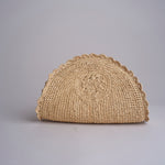 clutch NONO POCHETTE NONO 01BG541 NATURAL bagatelle france 