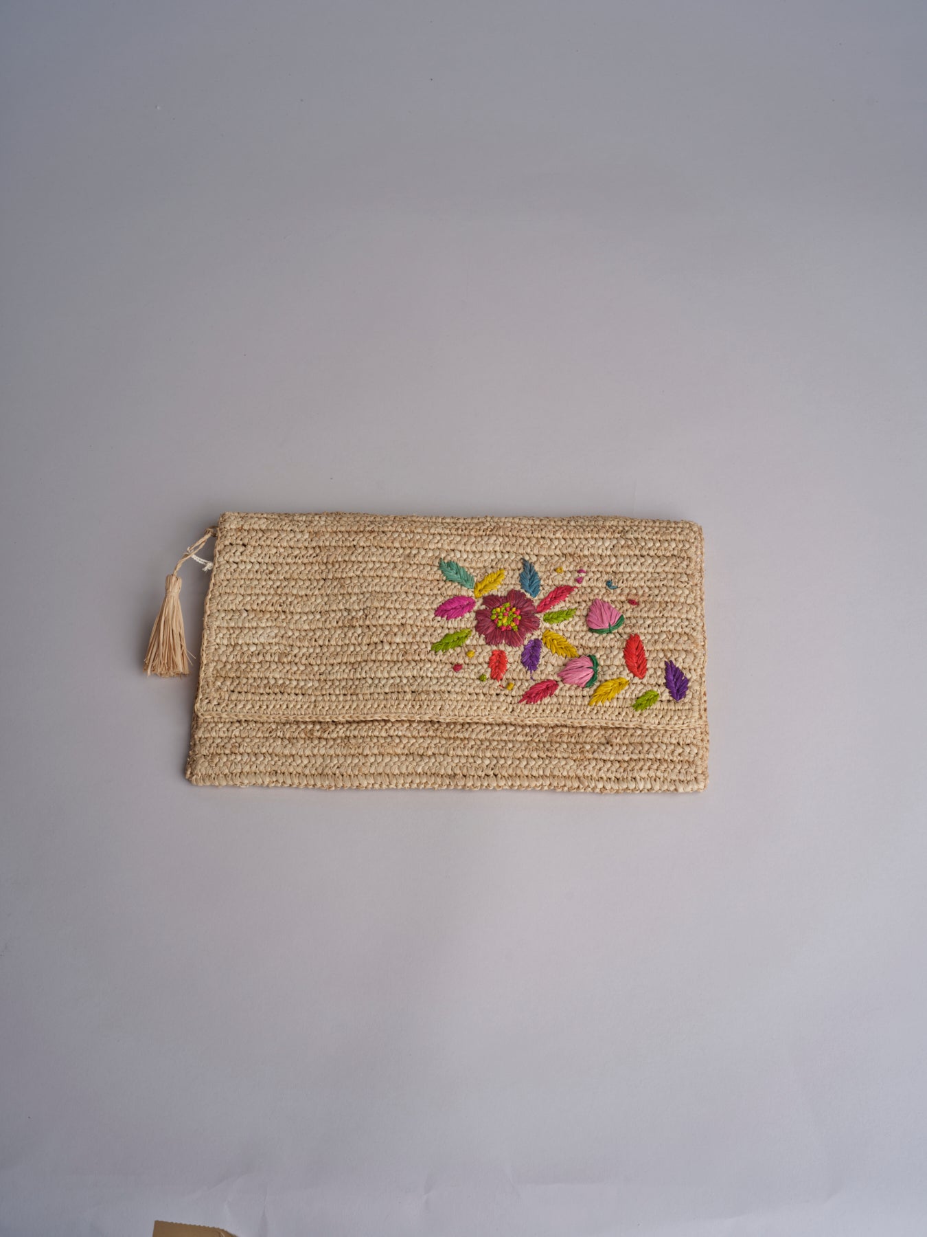  POCHETTE ONY 01BG525 NATURAL bagatelle france 