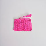  PORTE MINNAIE WAPI 01BG550 PINK bagatelle france 