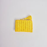  PORTE MINNAIE WAPI 01BG550 YELLOW bagatelle france 