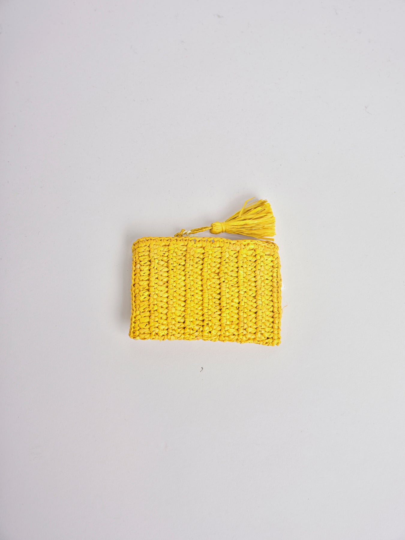  PORTE MINNAIE WAPI 01BG550 YELLOW bagatelle france 