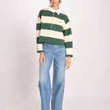 polo a righe FELITO T1817_PS26 STA STRIPE A bellerose 