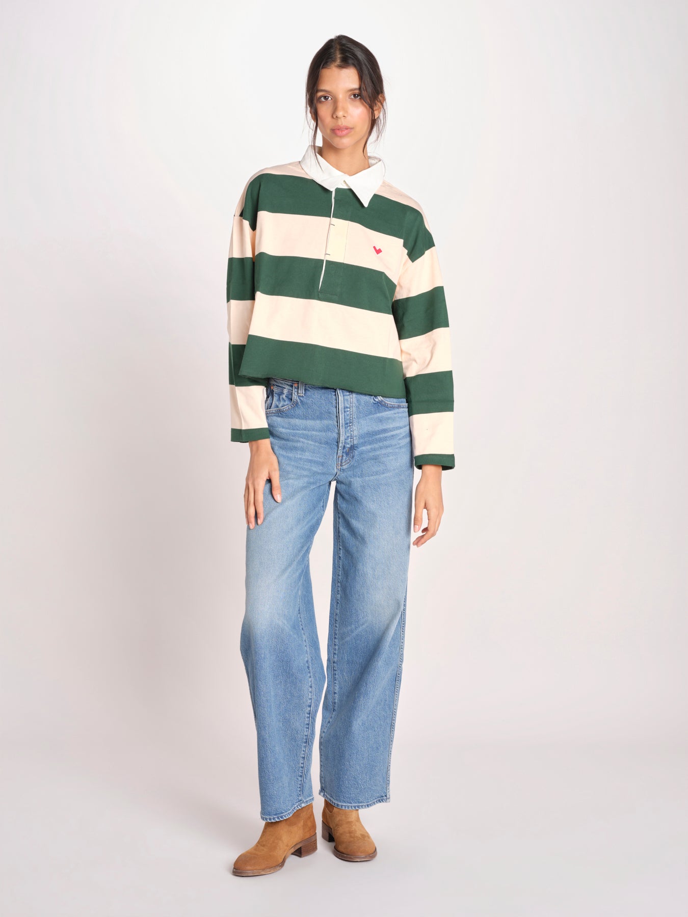 polo a righe FELITO T1817_PS26 STA STRIPE A bellerose 