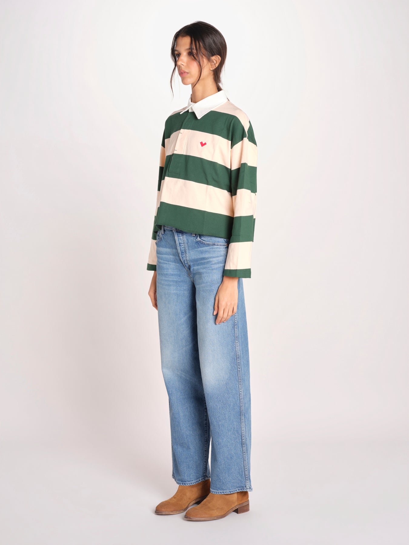 polo a righe FELITO T1817_PS26 STA STRIPE A bellerose 