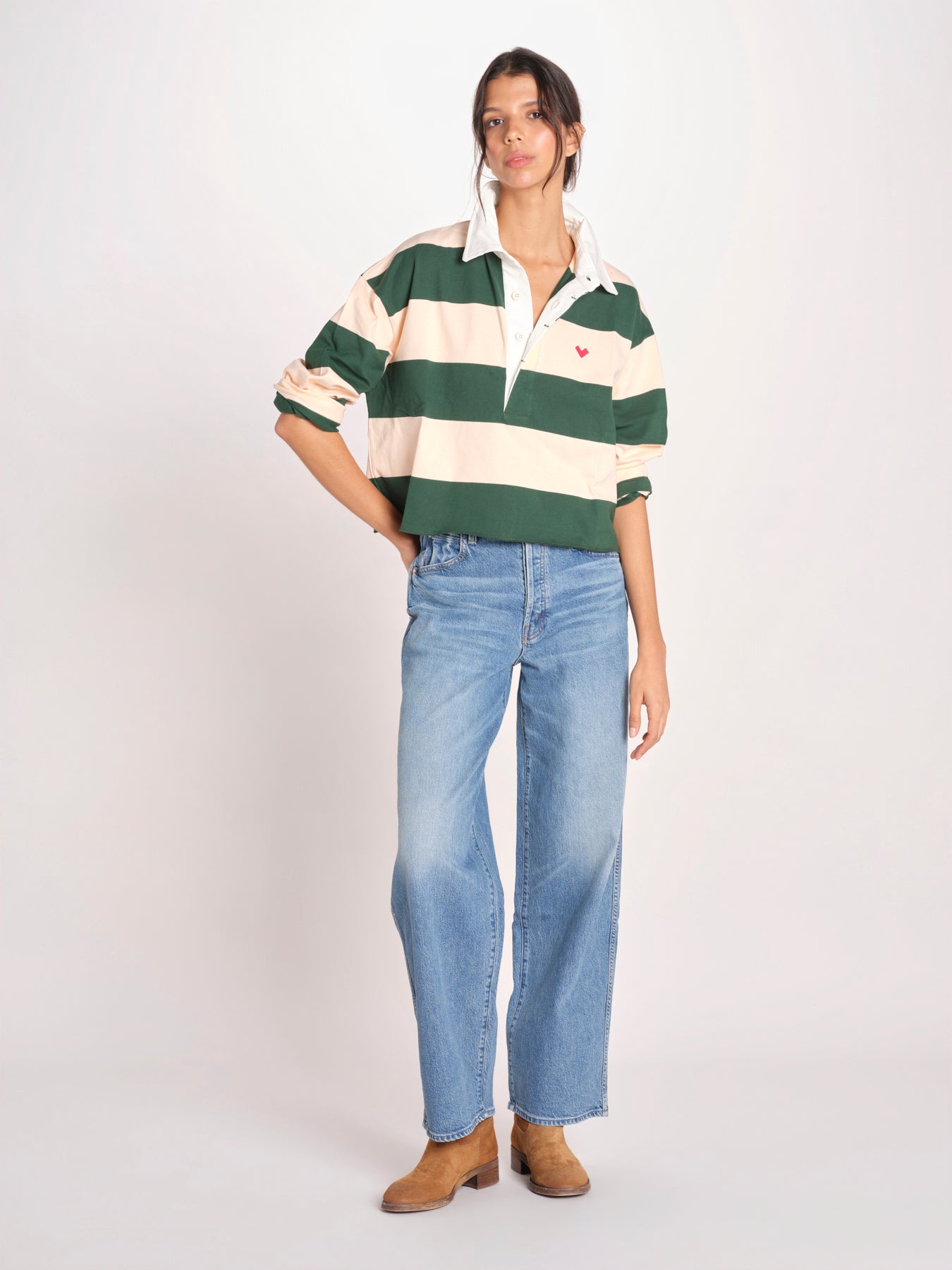 polo a righe FELITO T1817_PS26 STA STRIPE A bellerose 