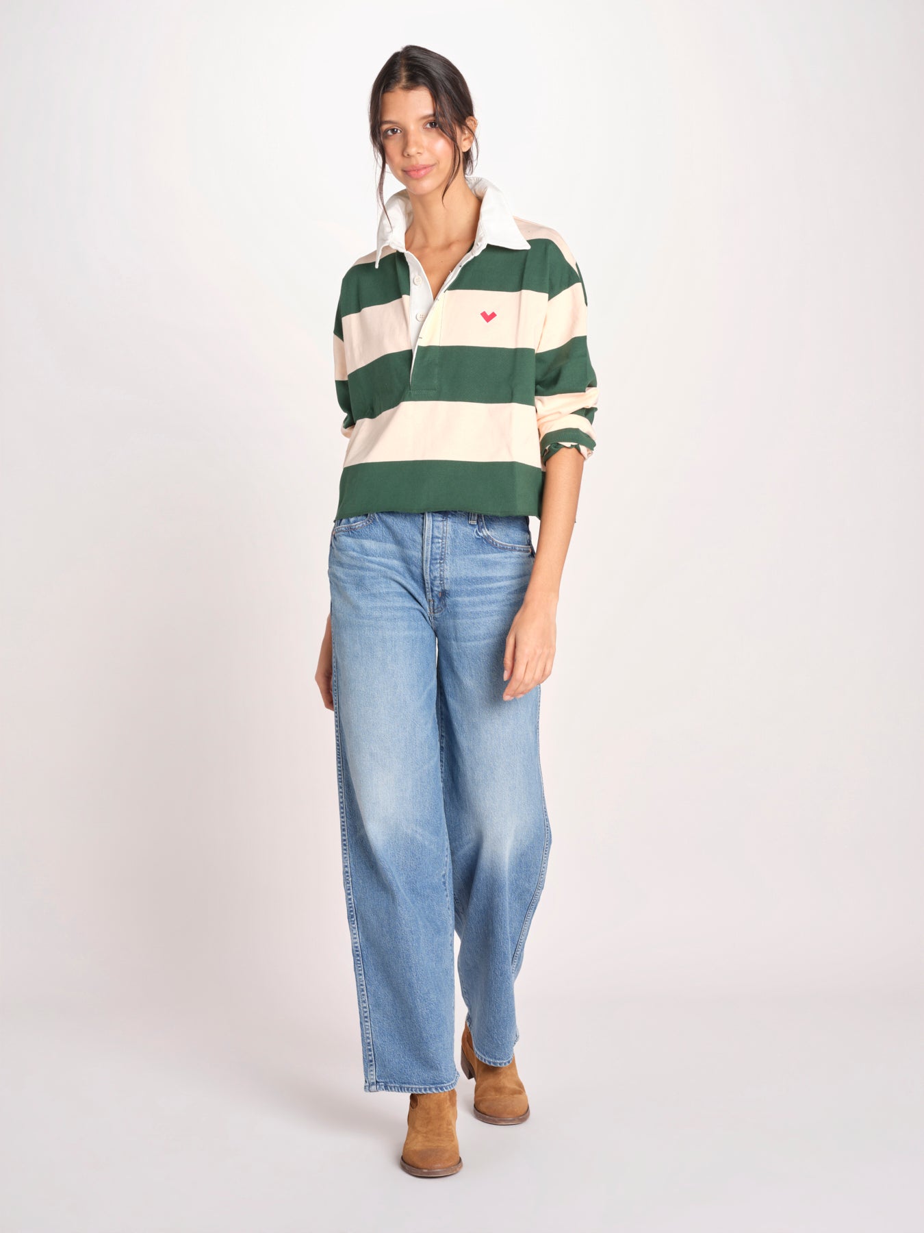 polo a righe FELITO T1817_PS26 STA STRIPE A bellerose 