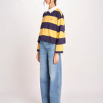 polo a righe FELITO T1817_PS26 STB STRIPE B bellerose 