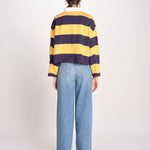 polo a righe FELITO T1817_PS26 STB STRIPE B bellerose 