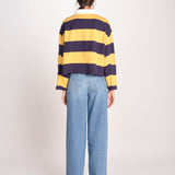 polo a righe FELITO T1817_PS26 STB STRIPE B bellerose 