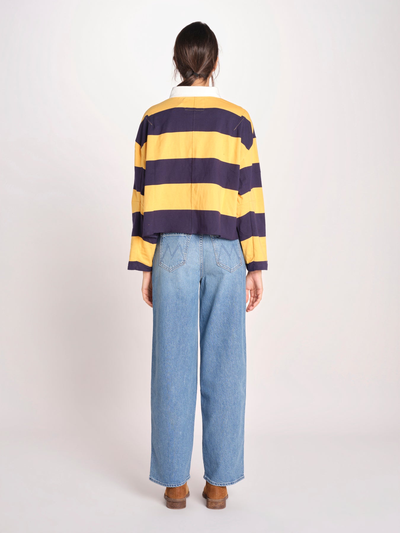 polo a righe FELITO T1817_PS26 STB STRIPE B bellerose 