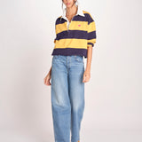 polo a righe FELITO T1817_PS26 STB STRIPE B bellerose 