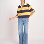 polo a righe FELITO T1817_PS26 STB STRIPE B bellerose 