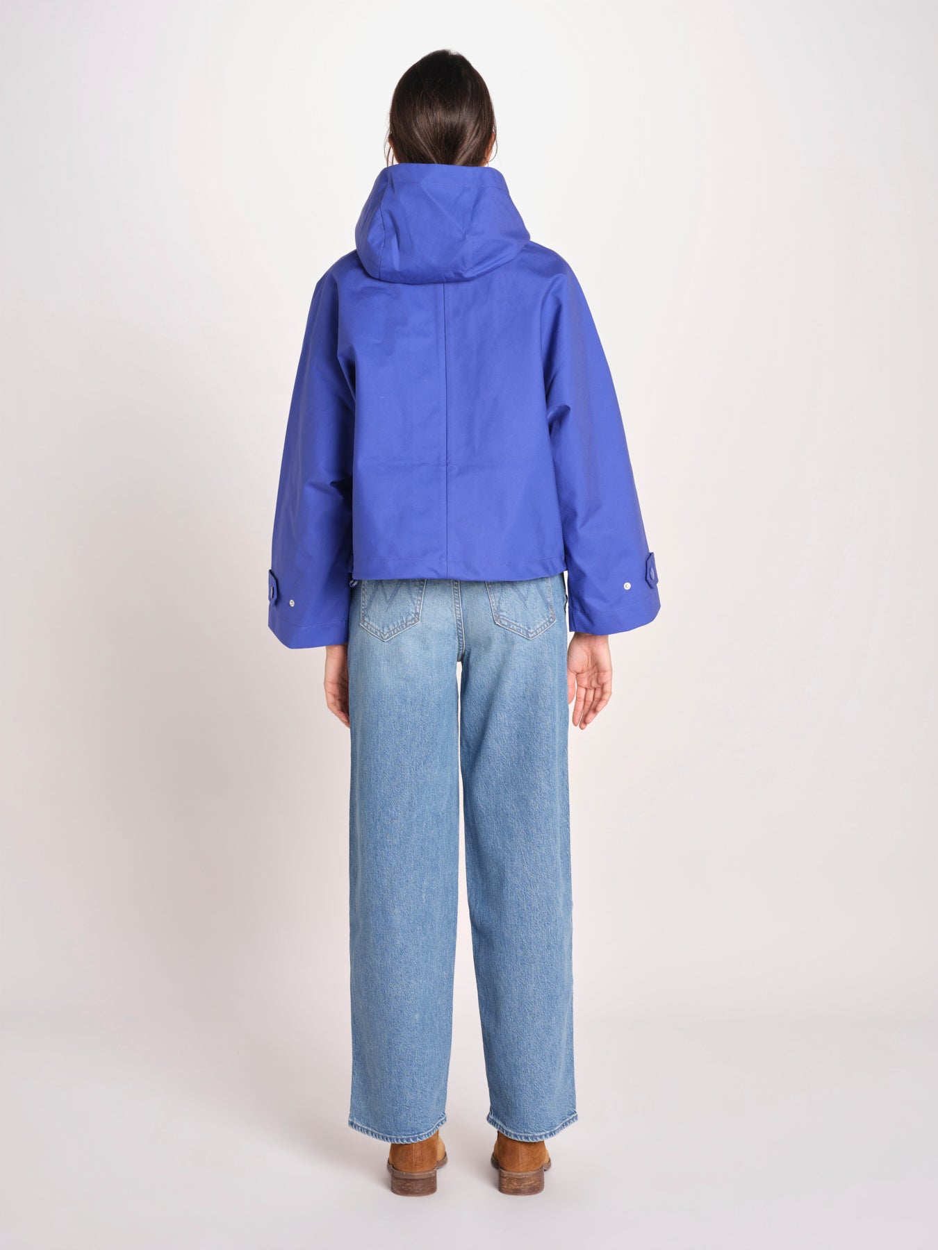 giacca nylon JENNA S P1839_PS26 551 LAZULI bellerose 