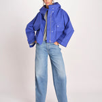giacca nylon JENNA S P1839_PS26 551 LAZULI bellerose 