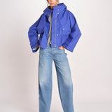 giacca nylon JENNA S P1839_PS26 551 LAZULI bellerose 
