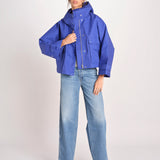giacca nylon JENNA S P1839_PS26 551 LAZULI bellerose 