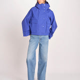 giacca nylon JENNA S P1839_PS26 551 LAZULI bellerose 