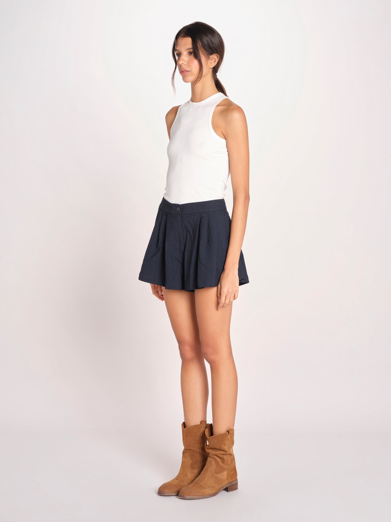 short gessato VALENTIN STA STRIPE A bellerose 