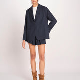 giacca gessata VALENTI S1123_PS26 STA STRIPE A bellerose 