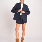 giacca gessata VALENTI S1123_PS26 STA STRIPE A bellerose 