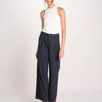 pantalone gessato VOLKERT61 S1123_PS26 STA STRIPE A bellerose 