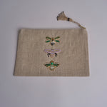 C24.P0654  bustina api C24.P0654 BEIGE benaras soleil 