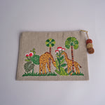  C24.P0760 BEIGE benaras soleil 