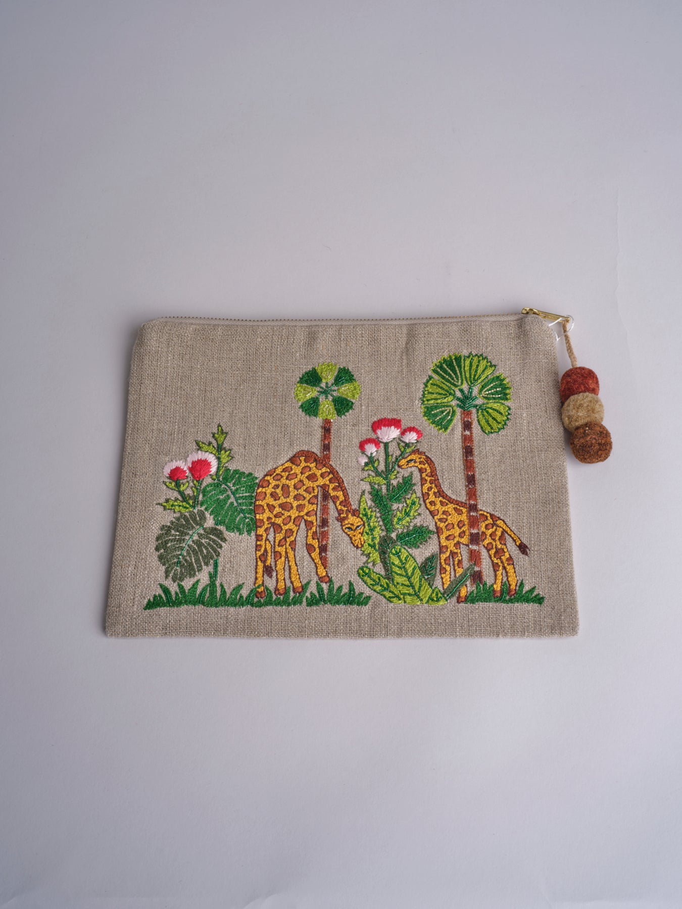  C24.P0760 BEIGE benaras soleil 