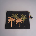  C25.P0881 BLACK benaras soleil 