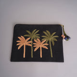  C25.P0881 BLACK benaras soleil 