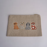  C25.P0949 BEIGE MULTI benaras soleil 