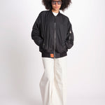 bomber over BMMA200B6 BLK bombers original 