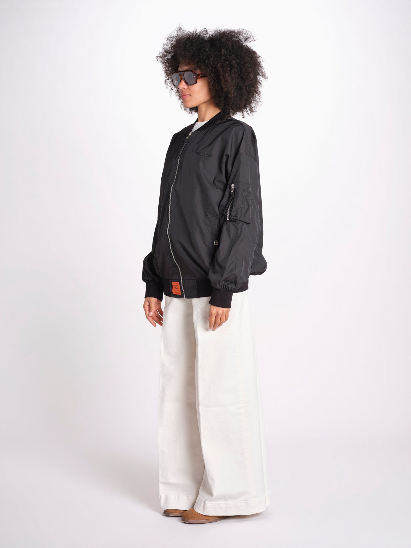 bomber over BMMA200B6 BLK bombers original 