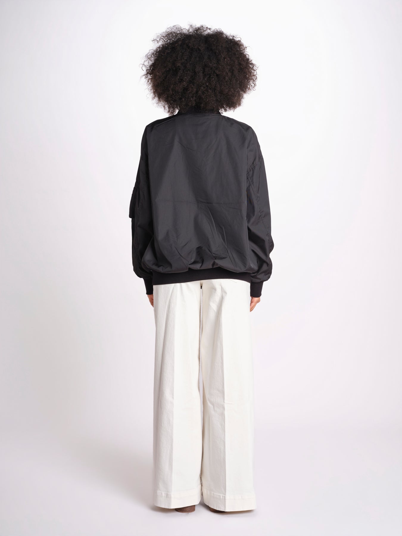 bomber over BMMA200B6 BLK bombers original 