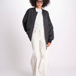 bomber over BMMA200B6 BLK bombers original 