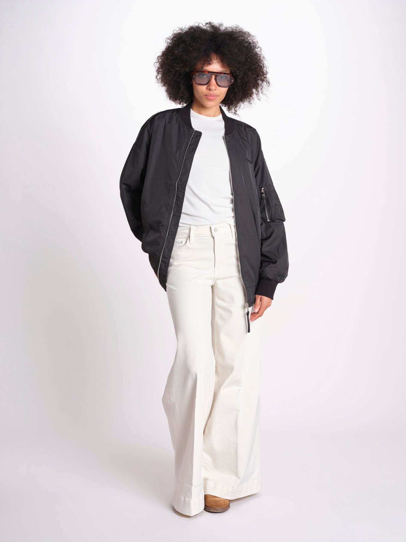 bomber over BMMA200B6 BLK bombers original 