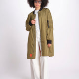 bomber lungo senza elastico BMMA205B6 KAK bombers original 