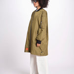 bomber lungo senza elastico BMMA205B6 KAK bombers original 