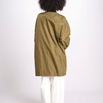 bomber lungo senza elastico BMMA205B6 KAK bombers original 