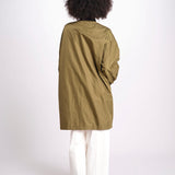 bomber lungo senza elastico BMMA205B6 KAK bombers original 