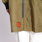 bomber lungo senza elastico BMMA205B6 KAK bombers original 