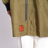 bomber lungo senza elastico BMMA205B6 KAK bombers original 