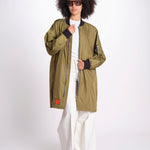 bomber lungo senza elastico BMMA205B6 KAK bombers original 