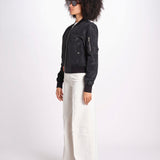 bomber slim BWMA1B6 BLK bombers original 
