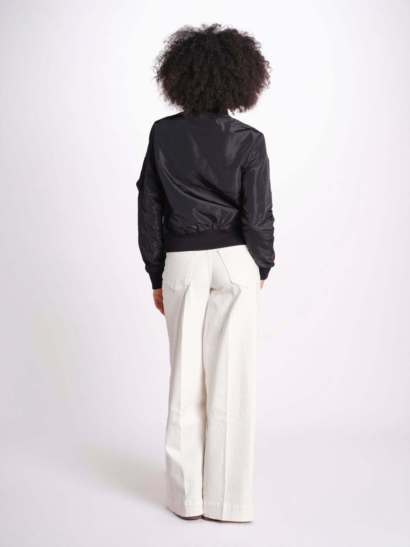 bomber slim BWMA1B6 BLK bombers original 