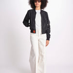 bomber slim BWMA1B6 BLK bombers original 
